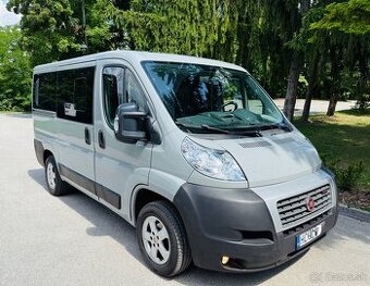 Ducato 9 miest Panoráma