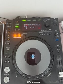 Predám Reloop RMX90 DVS a Pioneer CDJ 850