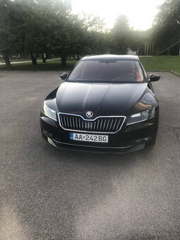 Škoda Superb 2.0 TDI 190k 4x4 L&K DSG EU6