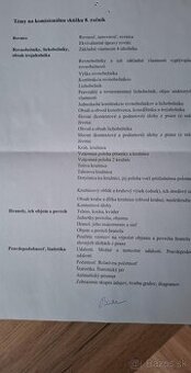 Hľadám doučovateľku matematiky