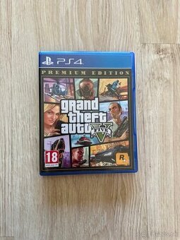 GTA V PS4