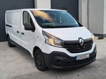 Renault Trafic L2H1 1,6dci 92kw 2018