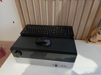 pc zostava intel i5 2500K 3,30 Ghz