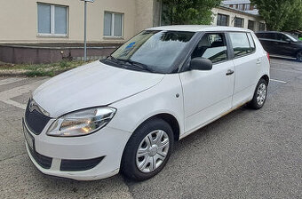 skoda fabia 2