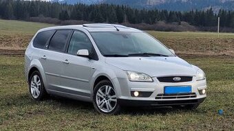 Ford Focus mk2 2.0tdci 100kw