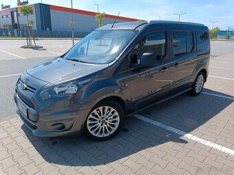 Ford Tourneo Connect 7miest