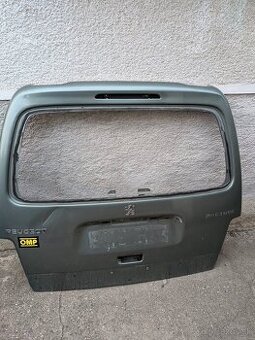 Zadne dvere Partner / Berlingo