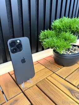 🌟2 iPhone 14 Pro 256 GB Space Black | Záruka 1 Rok