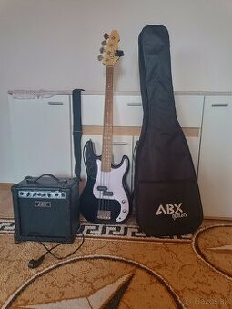 Predám basgitaru SX SB1 ( Set )