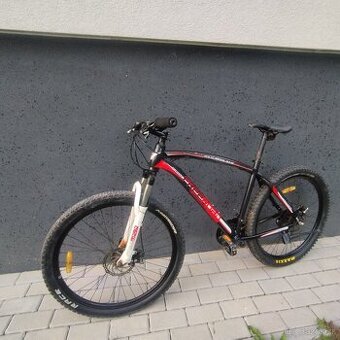 Horský bicykel freeroad