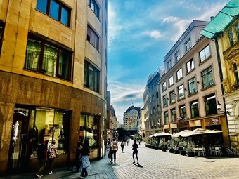 VÝNIMOČNÝ 3- IZBOVÝ BYT S BALKÓNOM(91M2) - GORKÉHO