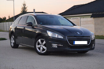 Peugeot 508 SW 2.0HDi Panorama