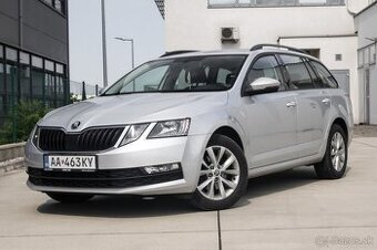 Škoda Octavia Combi 1.5 TSI G-TEC Ambition DSG