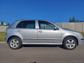 Škoda Fabia 1.2 HTP SPORT LINE