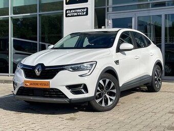 Renault Arkana 1,33 TCe Automat, kamera, 1,majiteľ, SR