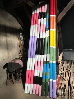 Predam skokovy material