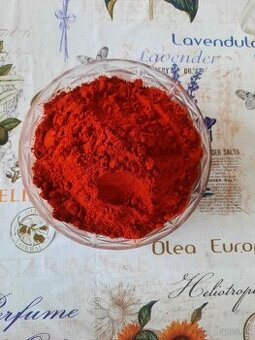 Mletá červená paprika, červená mletá paprika koreninova
