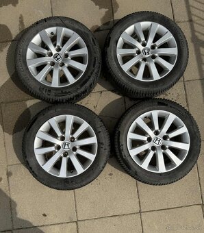Zimná sada R16 205/55 Honda Civic