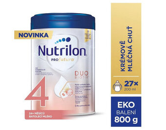 Nutrilon Profutura Duobiotik 4 - 2ks dojčenské mlieko 800 g