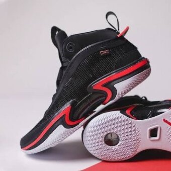 Air Jordan 36 "Black Infrared 23"