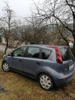 Spoľahlivý Nissan Note