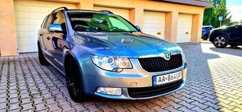 Škoda Superb 2.0 Tdi 125Kw CR Rv 2013 ELEGANCE MAX.PLUS - 1