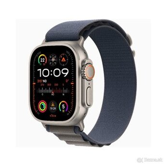 Predám Apple Watch Ultra 1 TOP