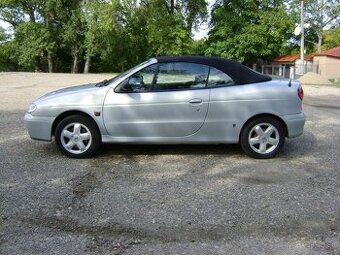 RENAULT MEGANE CABRIO