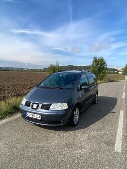 Seat Alhambra 2.0 TDI 103kw