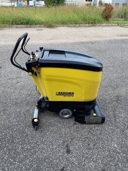 KARCHER BR 55/40 C Podlahovy umývaci stroj