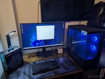 Nový Herný PC - Kompletná zostava v záruke