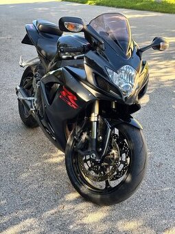 Suzuki gsxr 600 A2 (35kw)