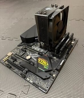 Predám PC komponenty