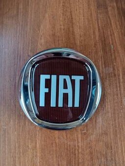 Predám čisto nový znak Fiat