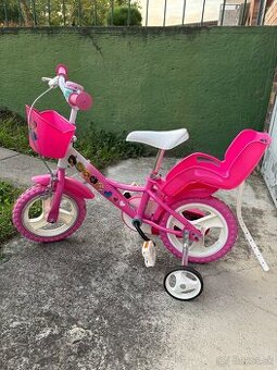 detsky bicykel
