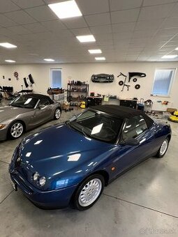 ALFA ROMEO SPIDER 2.0 TS PHASE 1