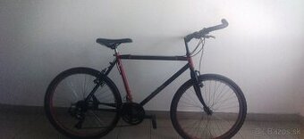 Predám horsky bicykel 26" kolesa. a Servisovany. Inzerát je