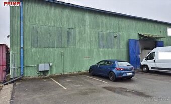 ID 3100  Prenájom: sklad, 370 m2