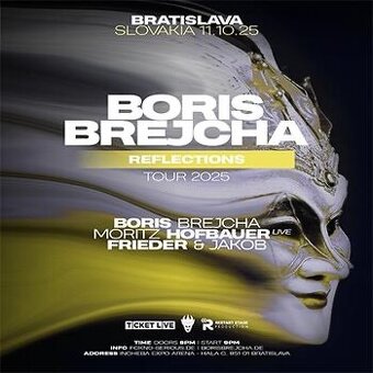 BORIS BREJCHA