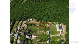 Predaj záhrada Štitáre 4 ár.