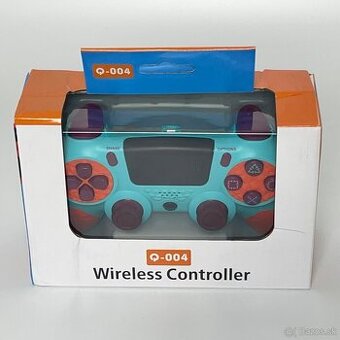 Ovládače PS4