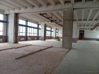 Na prenájom - sklady, Považská Bystrica