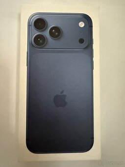 iPhone 17 pro max 256gb