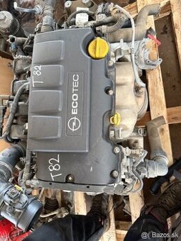 Motor prevodovka Opel 1.2 A12XER 63kw