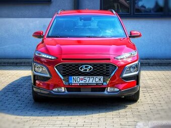 Hyundai Kona 1.6 T-GDi