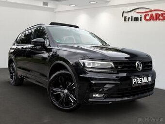 Volkswagen VW Tiguan Allspace 2.0 TDI 4Motion R-LINE MATRIX