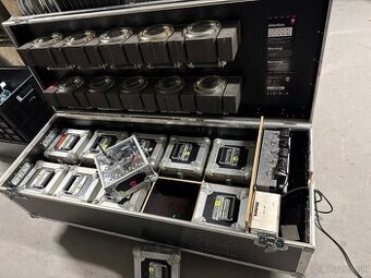 Led bateriové efektové svietidlá Ape Labs