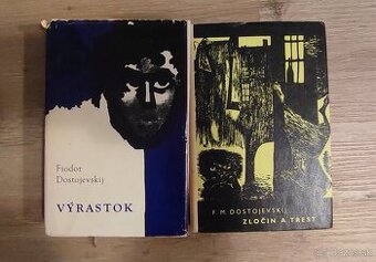 Dostojevskij, Tolstoj