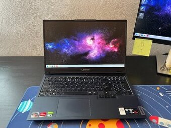 Lenovo Legion 5 15ACH6H, Ryzen 7 5800H, RTX3060, 32GB RAM