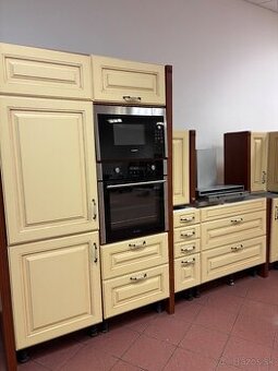 Prodám kuchyňskou linkuNobilia Castello provance